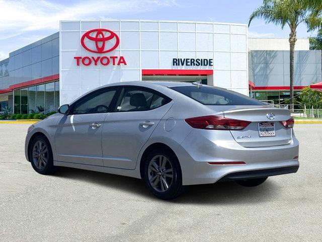 used 2017 Hyundai Elantra car, priced at $11,488