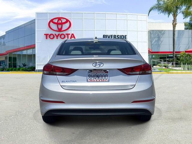 used 2017 Hyundai Elantra car, priced at $11,488