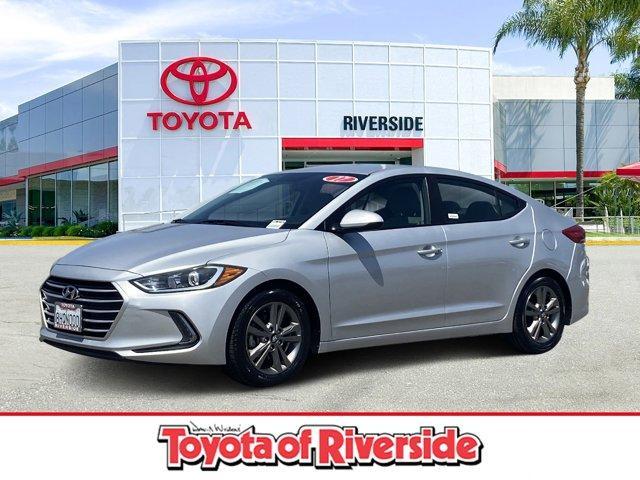 used 2017 Hyundai Elantra car, priced at $11,488