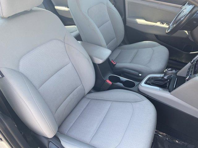 used 2017 Hyundai Elantra car, priced at $11,488