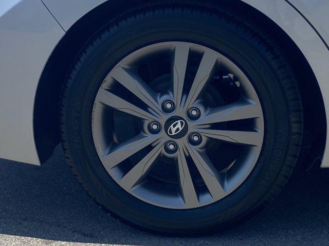 used 2017 Hyundai Elantra car, priced at $11,488