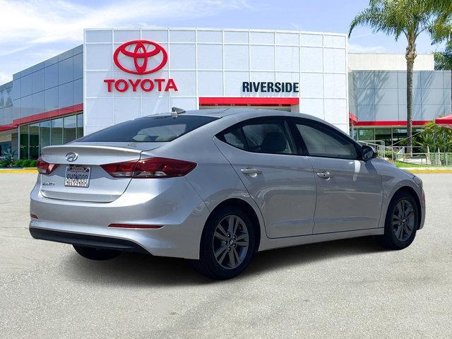 used 2017 Hyundai Elantra car, priced at $11,488