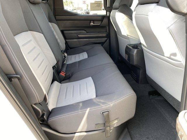 new 2025 Toyota Tacoma car, priced at $45,644