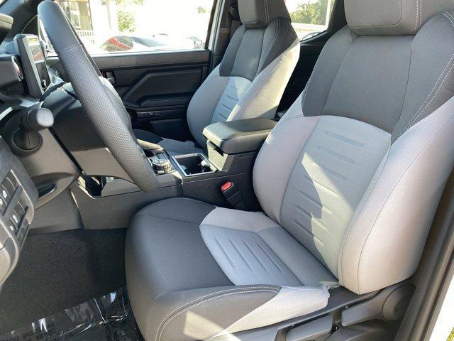 new 2025 Toyota Tacoma car, priced at $45,644