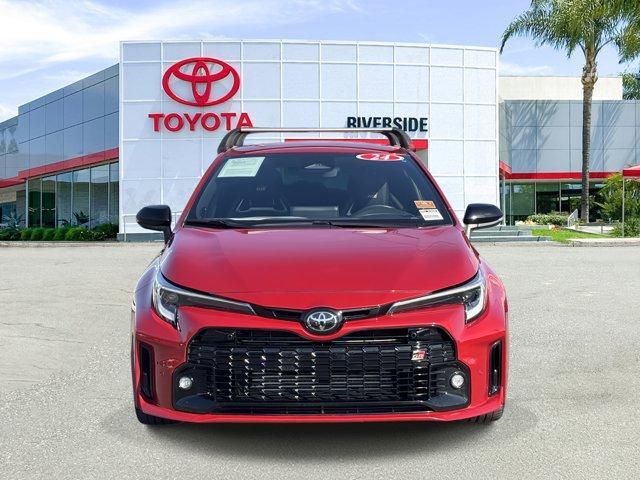 used 2024 Toyota GR Corolla car, priced at $35,888