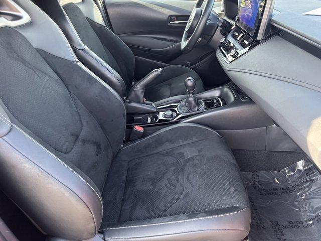 used 2024 Toyota GR Corolla car, priced at $35,888