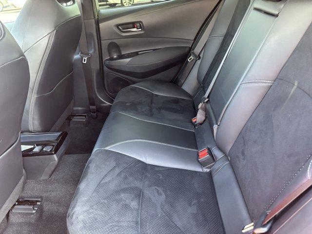 used 2024 Toyota GR Corolla car, priced at $35,888