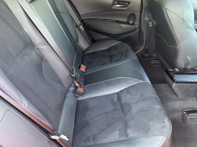 used 2024 Toyota GR Corolla car, priced at $35,888