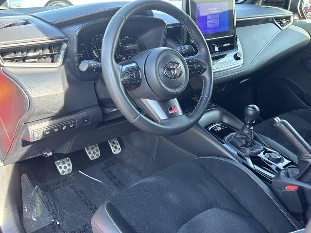 used 2024 Toyota GR Corolla car, priced at $35,888