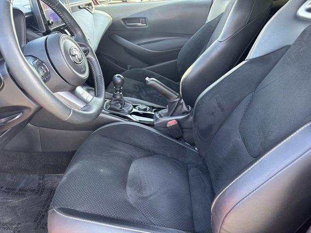 used 2024 Toyota GR Corolla car, priced at $35,888