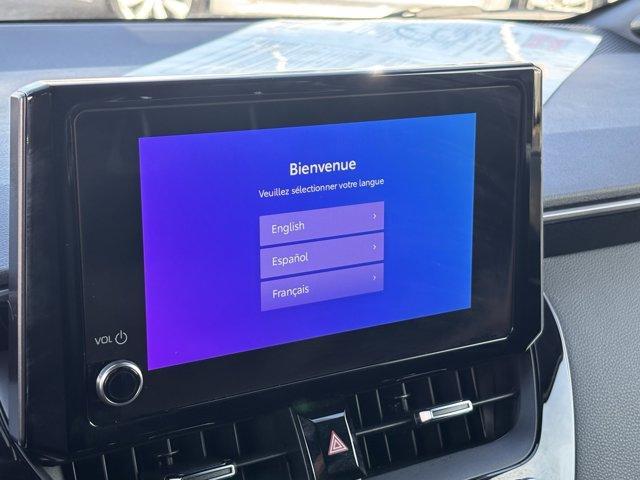 used 2024 Toyota GR Corolla car, priced at $35,888