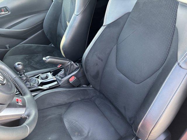 used 2024 Toyota GR Corolla car, priced at $35,888