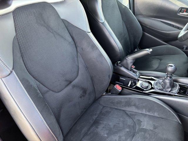 used 2024 Toyota GR Corolla car, priced at $35,888