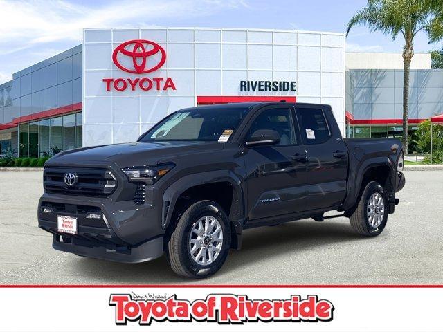 new 2025 Toyota Tacoma car, priced at $39,534