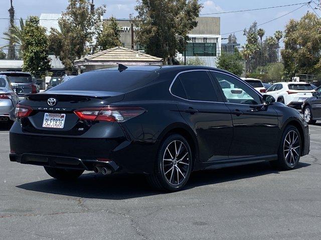 used 2024 Toyota Camry car, priced at $25,888