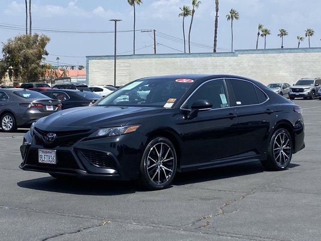 used 2024 Toyota Camry car, priced at $25,888