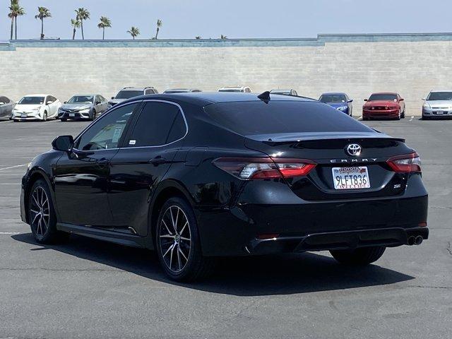 used 2024 Toyota Camry car, priced at $25,888