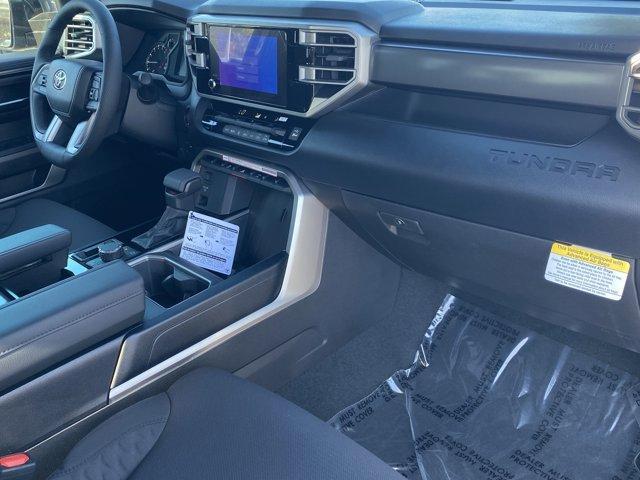new 2026 Toyota Tundra car, priced at $57,805