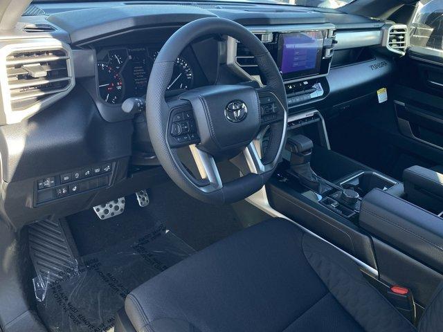 new 2026 Toyota Tundra car, priced at $57,805