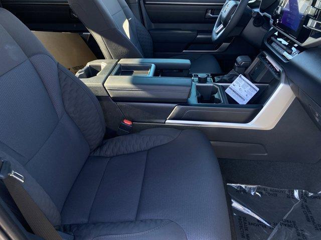 new 2026 Toyota Tundra car, priced at $57,805