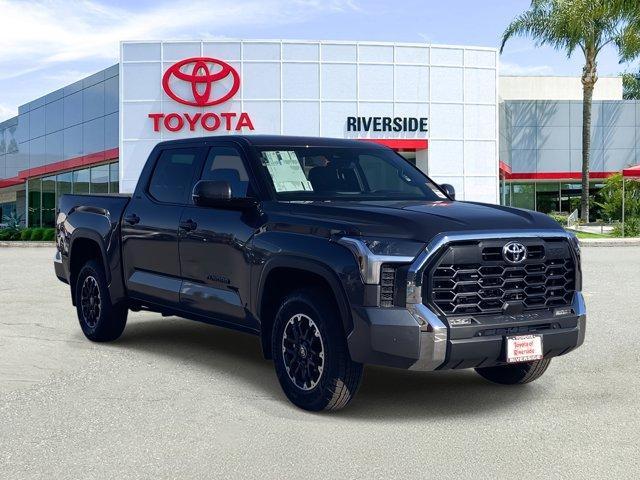 new 2026 Toyota Tundra car, priced at $57,805