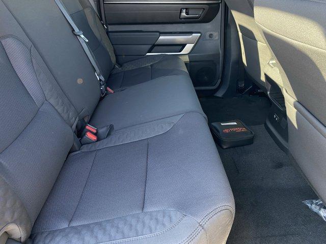 new 2026 Toyota Tundra car, priced at $57,805