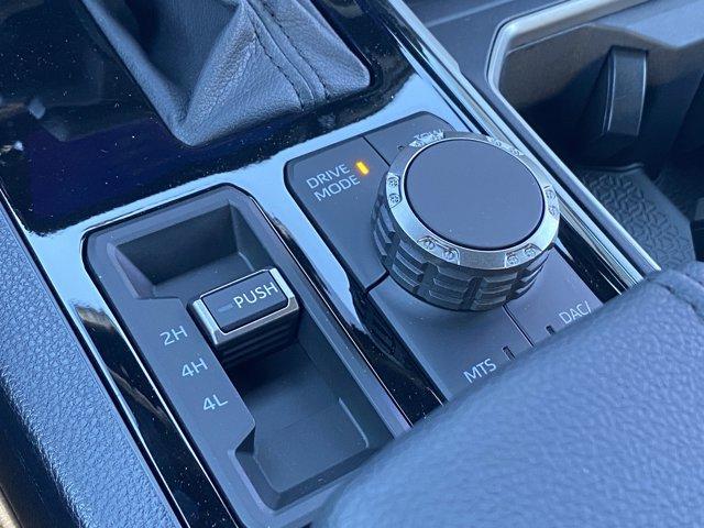 new 2026 Toyota Tundra car, priced at $57,805