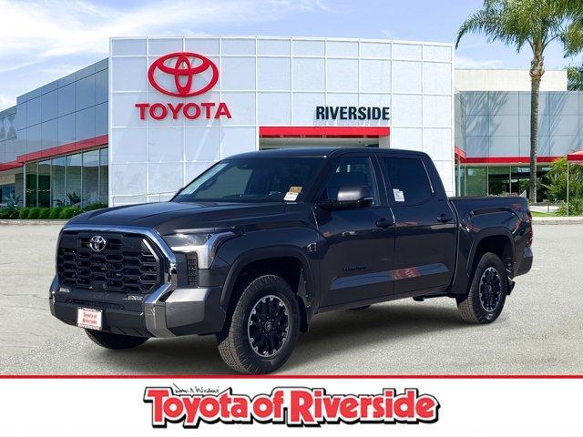 new 2026 Toyota Tundra car, priced at $57,805