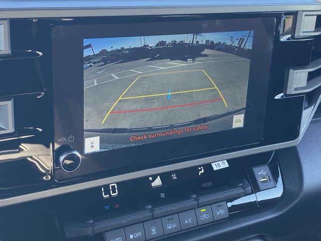 new 2026 Toyota Tundra car, priced at $57,805