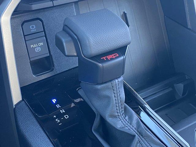 new 2026 Toyota Tundra car, priced at $57,805