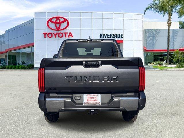 new 2026 Toyota Tundra car, priced at $57,805