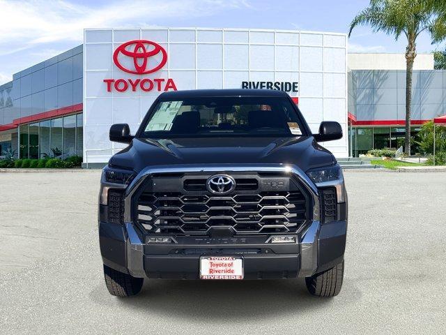 new 2026 Toyota Tundra car, priced at $57,805