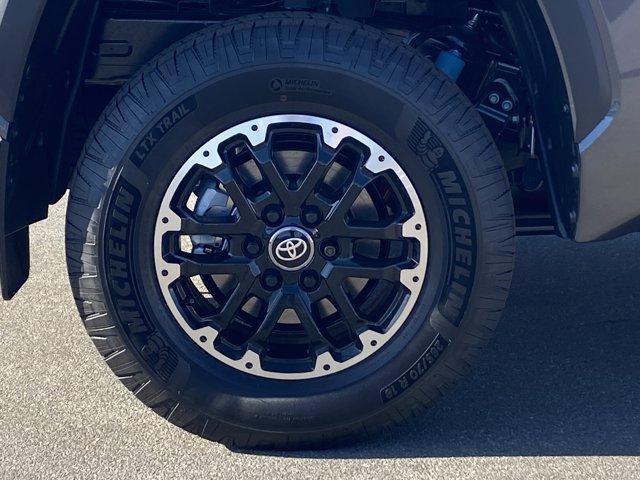 new 2026 Toyota Tundra car, priced at $57,805