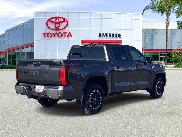 new 2026 Toyota Tundra car, priced at $57,805
