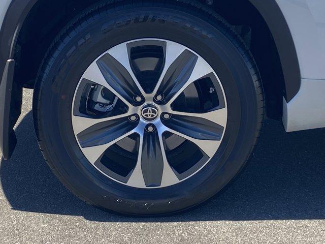 used 2023 Toyota Highlander car, priced at $35,688