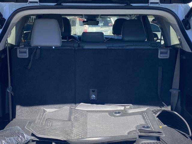 used 2023 Toyota Highlander car, priced at $35,688