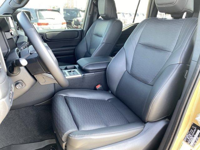 new 2025 Toyota Land Cruiser car, priced at $73,020