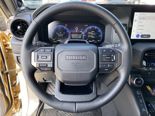 new 2025 Toyota Land Cruiser car, priced at $73,020