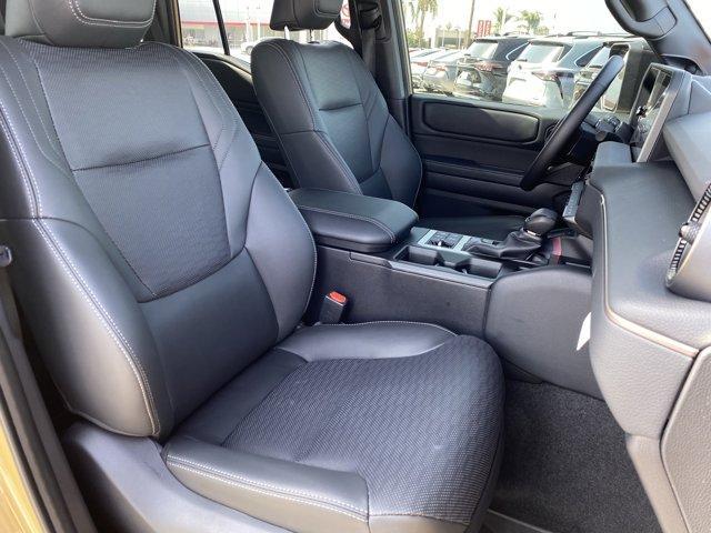 new 2025 Toyota Land Cruiser car, priced at $73,020
