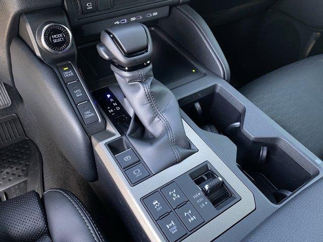 new 2025 Toyota Land Cruiser car, priced at $73,020