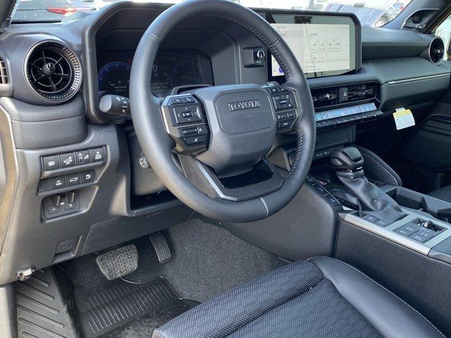 new 2025 Toyota Land Cruiser car, priced at $73,020