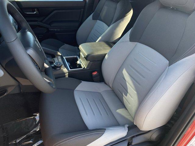 new 2025 Toyota Tacoma car, priced at $48,884