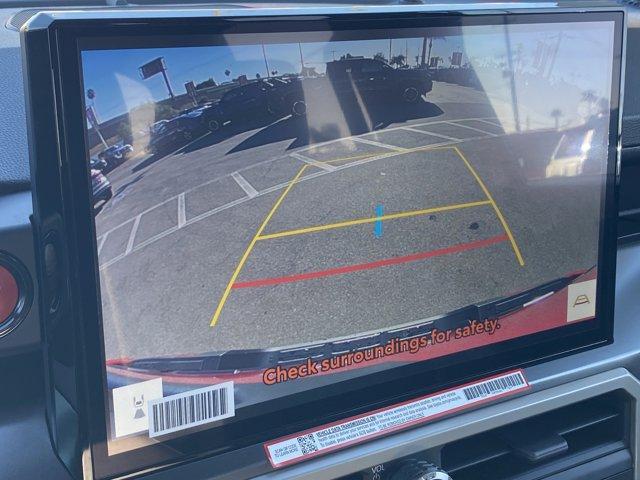 new 2025 Toyota Tacoma car, priced at $48,884