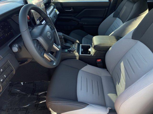 new 2025 Toyota Tacoma car, priced at $48,884