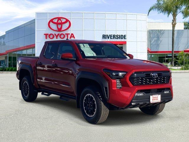 new 2025 Toyota Tacoma car, priced at $48,884