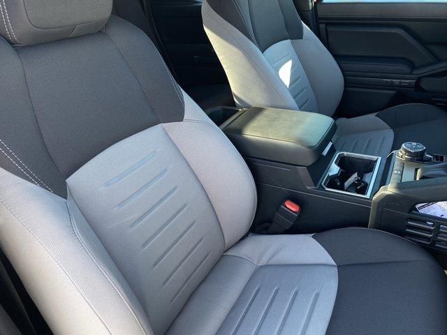 new 2025 Toyota Tacoma car, priced at $48,884