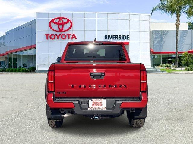 new 2025 Toyota Tacoma car, priced at $48,884