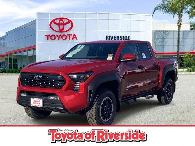 new 2025 Toyota Tacoma car, priced at $48,884