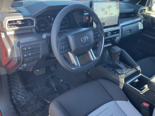 new 2025 Toyota Tacoma car, priced at $48,884