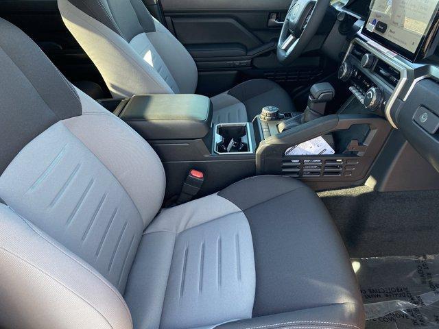 new 2025 Toyota Tacoma car, priced at $48,884